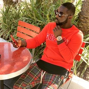 Meet your Posher, Mike